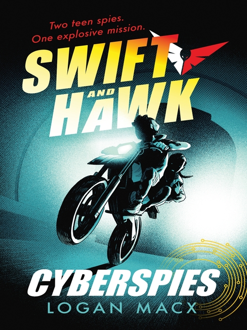 Title details for Cyberspies by Logan Macx - Available